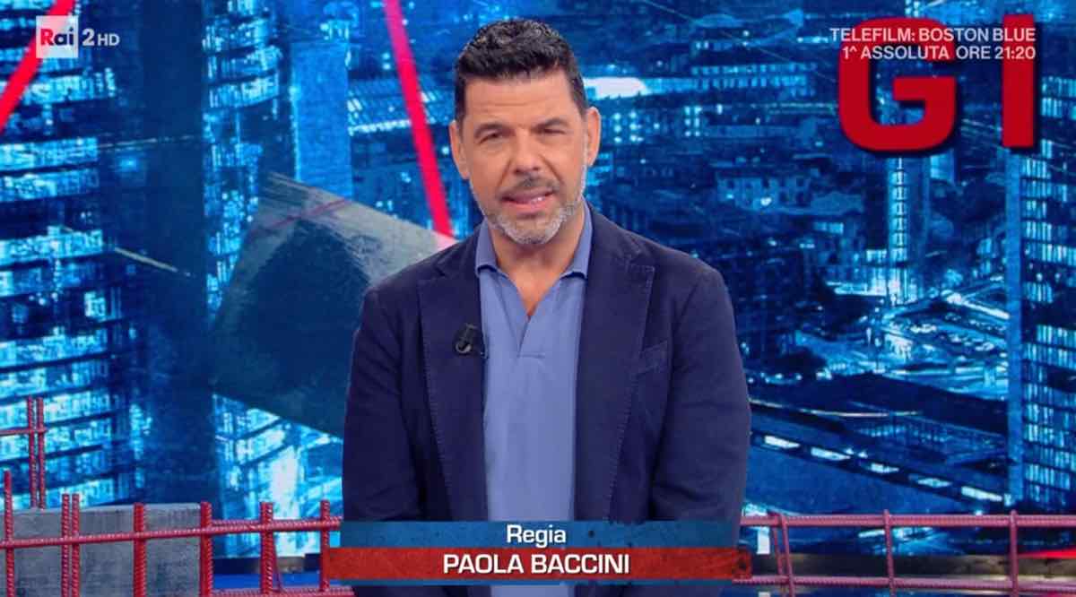 foto salvo sottile ore 14 ascolti 14 settembre