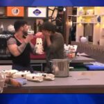 Grande Fratello Vip, Simone Annicchiarico bestemmia: rischia la squalifica?