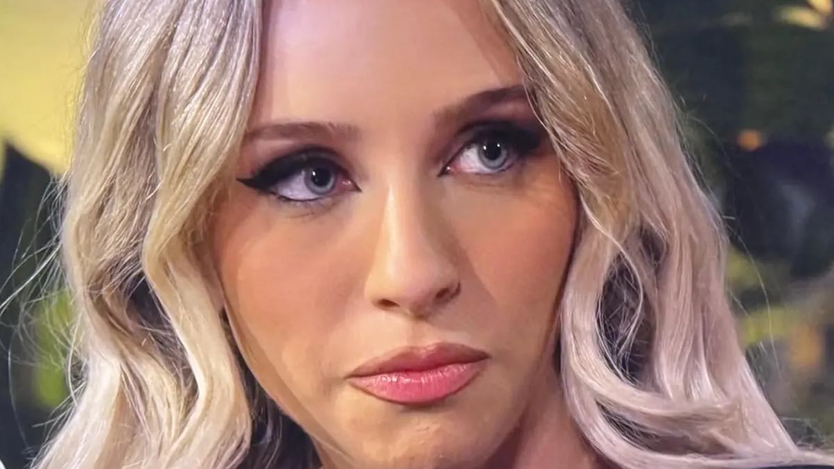 Foto Soraya Sabetta Temptation Island 2026