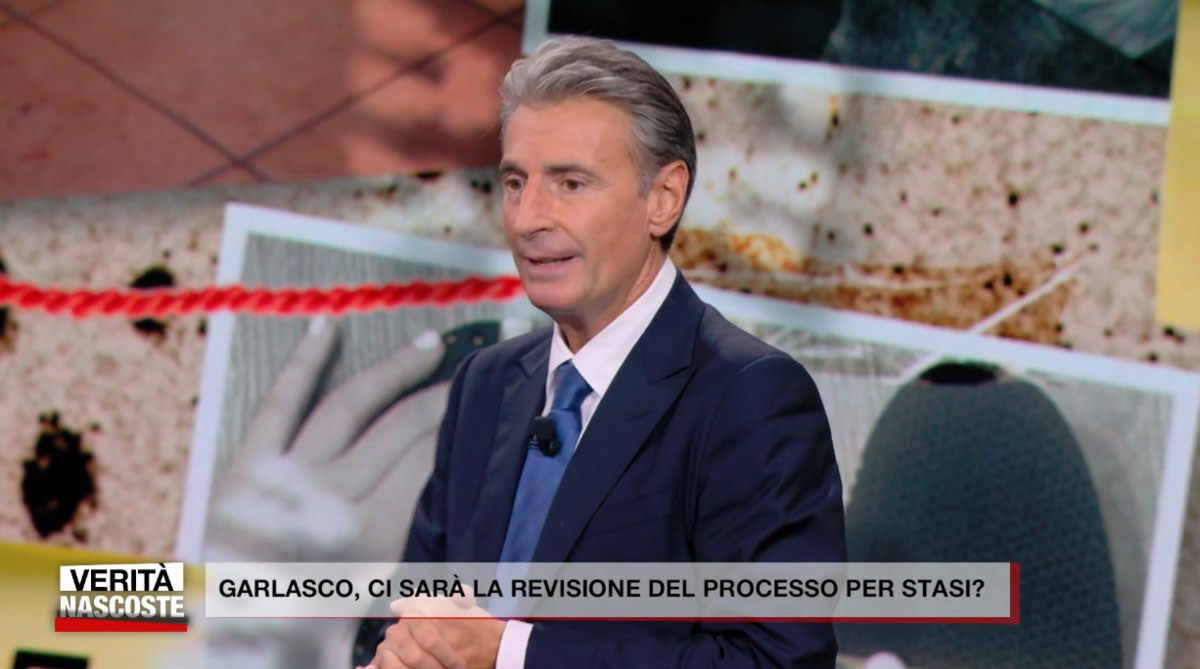 foto verita nascoste milo infante 2 puntata
