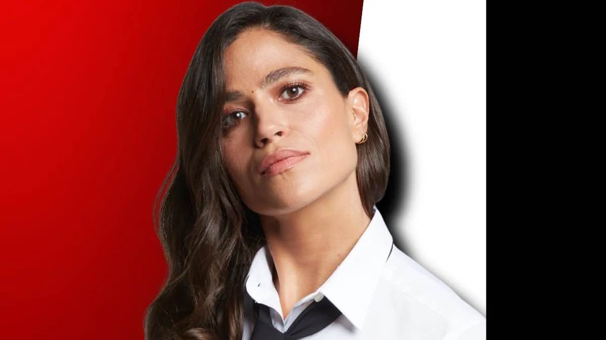 Foto Veronica Gentili Le Iene 2026