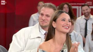 Foto Anna Safroncik Leonardo Lini Domenica In