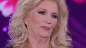 Foto Iva Zanicchi Verissimo 2026