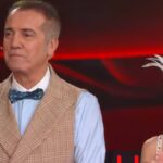 Massimo Ghini eliminato da Ballando con le stelle: “Sei triste”. La classifica