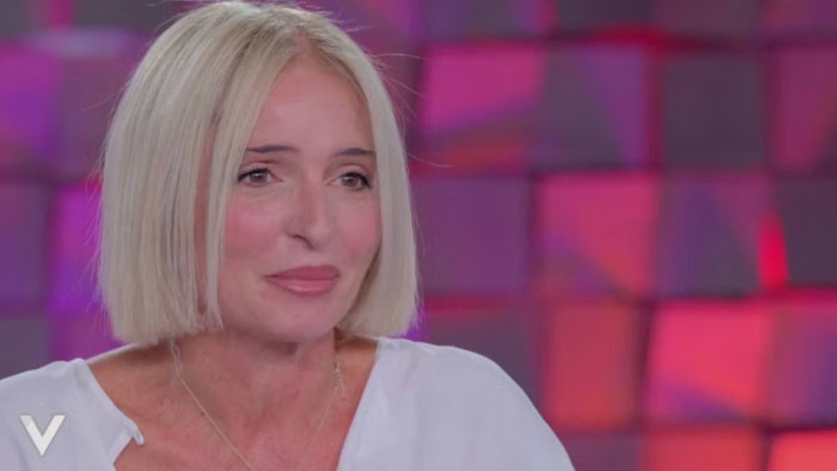 Foto Veronica Peparini Verissimo 2026