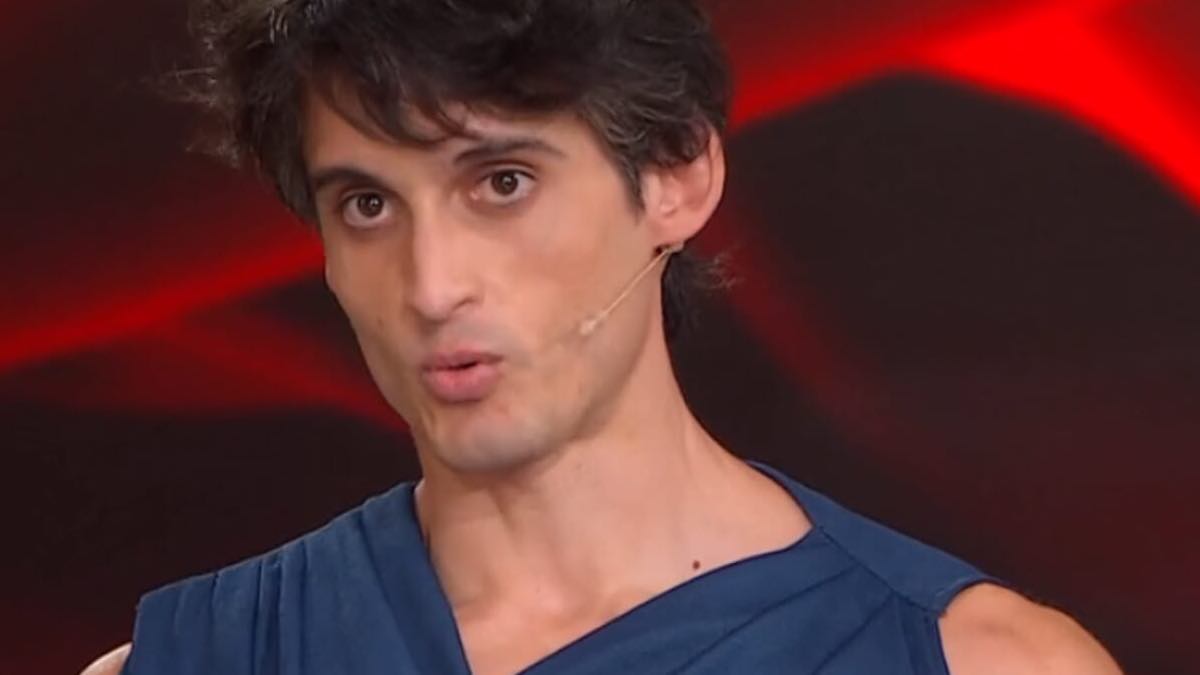 Foto Alberto Ravagnani Ballando con le stelle