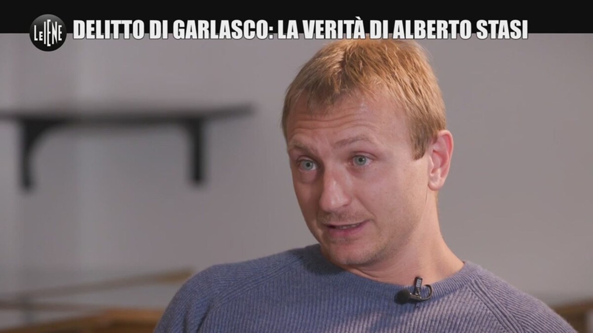 foto alberto stasi le iene