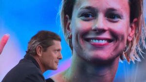 Foto Aldo Montano Federica Pellegrini Verissimo