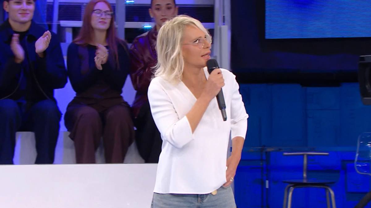 foto amici 26 maria de filippi prima puntata 11 ottobre
