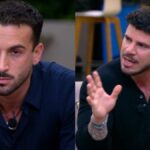 GF Vip, Andreas Muller ‘minaccia’ Giancarlo Danto? “Fermati! So delle cose fuori”