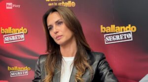 foto anna safroncik ballando segreto