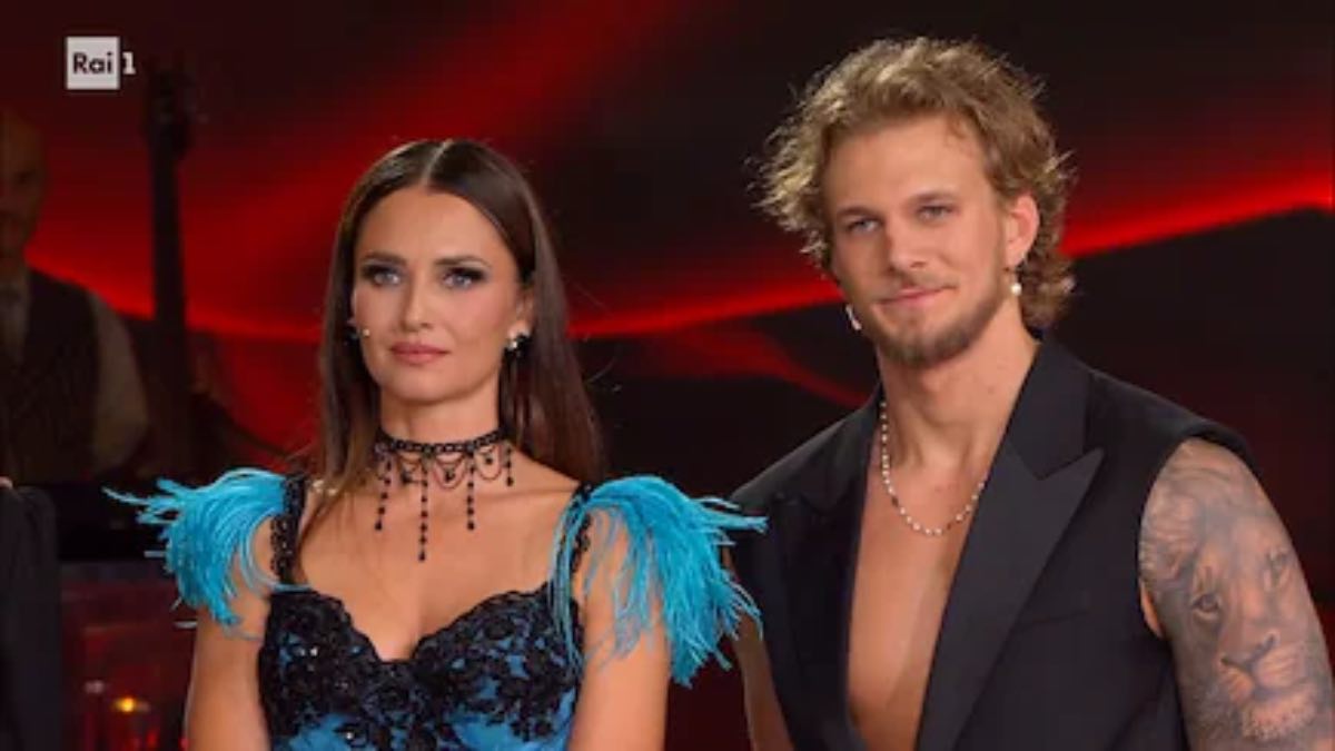 Foto Anna Safroncik Leonardo Lini Ballando