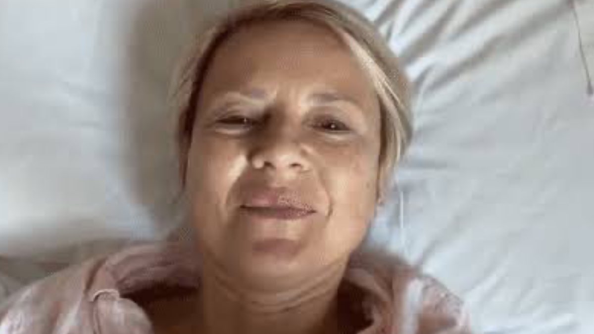 Foto Antonella Elia operazione 2026