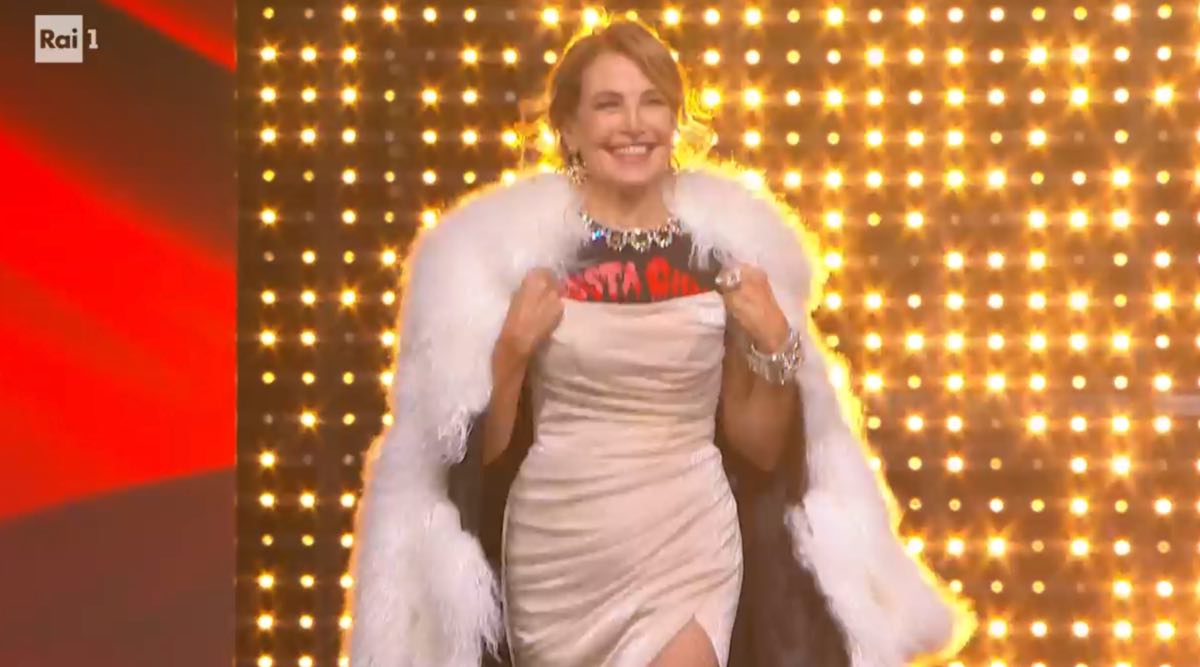 foto barbara durso ballando con le stelle prima puntata