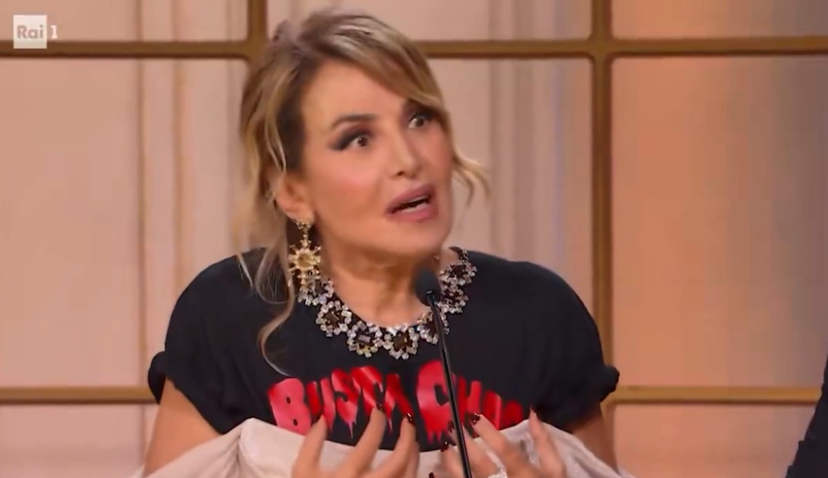 foto barbara durso debutta a ballando con le stelle