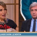 Barbara d’Urso demolita da Riccardo Bocca: interviene Milly Carlucci a Tv Talk