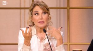 foto barbara durso si scontra con alberto ravagnani ballano