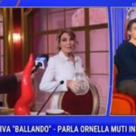 Barbara d’Urso snobba l’inviato di Caterina Balivo, e Mariotto la attacca