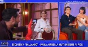foto barbara durso snobba domenico marocchi la volta buona
