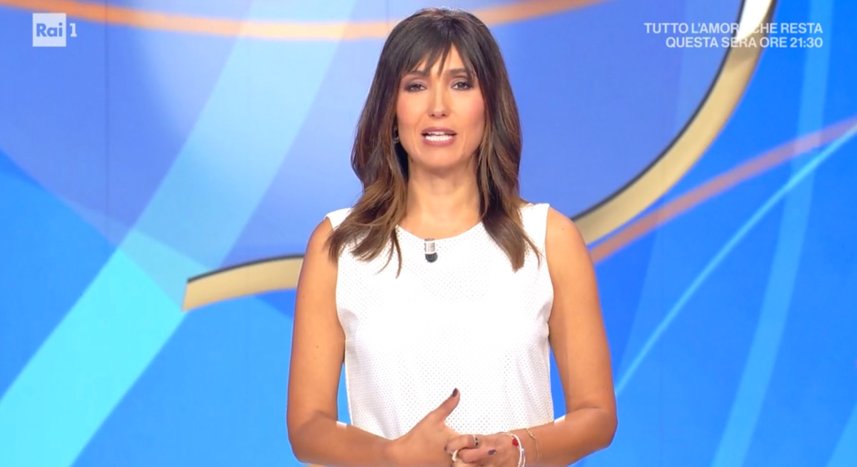 foto Caterina Balivo la volta buona ascolti 6 ottobre