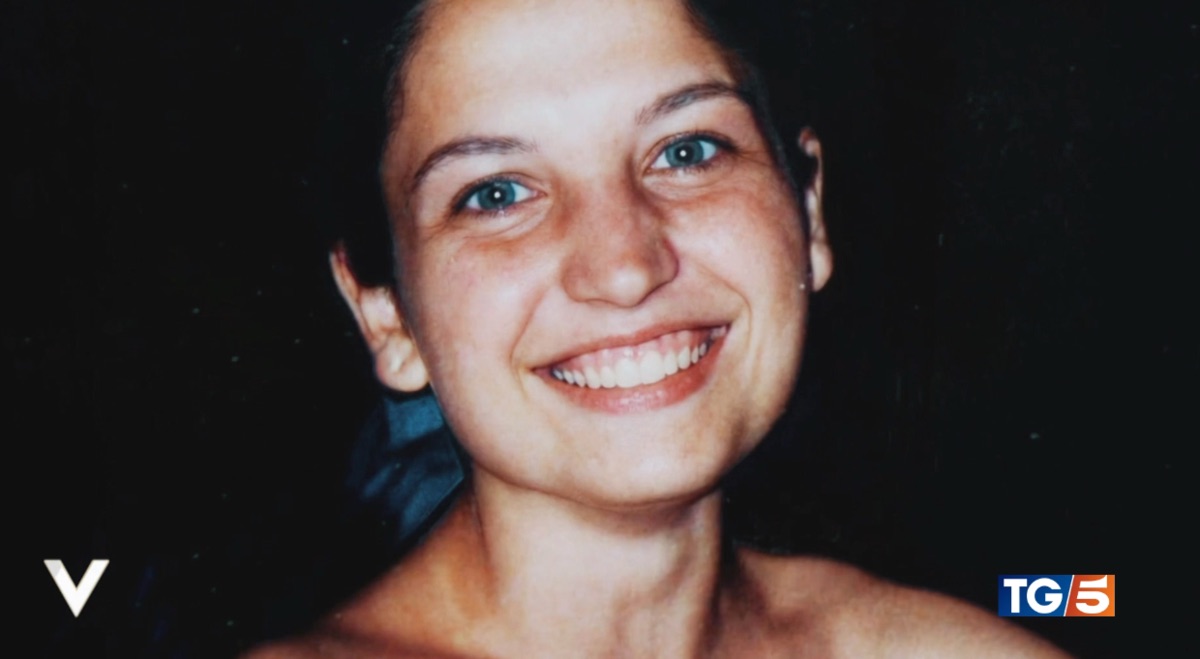 foto chiara poggi genitori verissimo