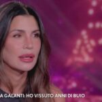 Verissimo, Claudia Galanti e la morte della figlia: “Mi sono rifugiata nell’alcol”