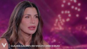 Foto Claudia Galanti Verissimo