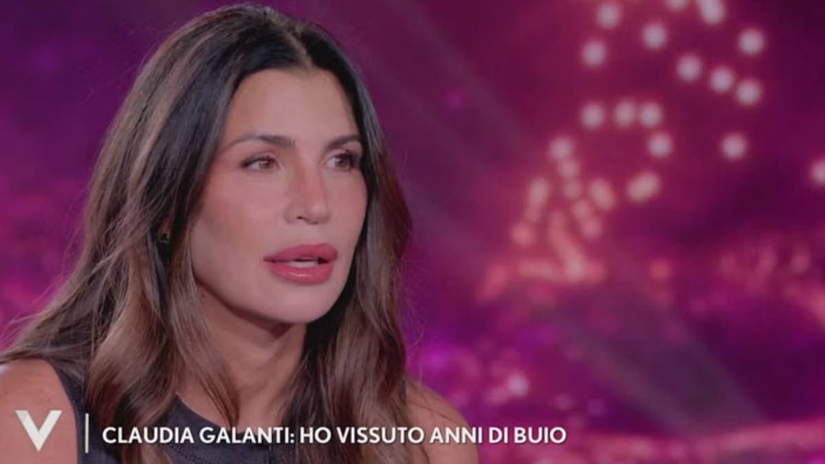 Foto Claudia Galanti Verissimo