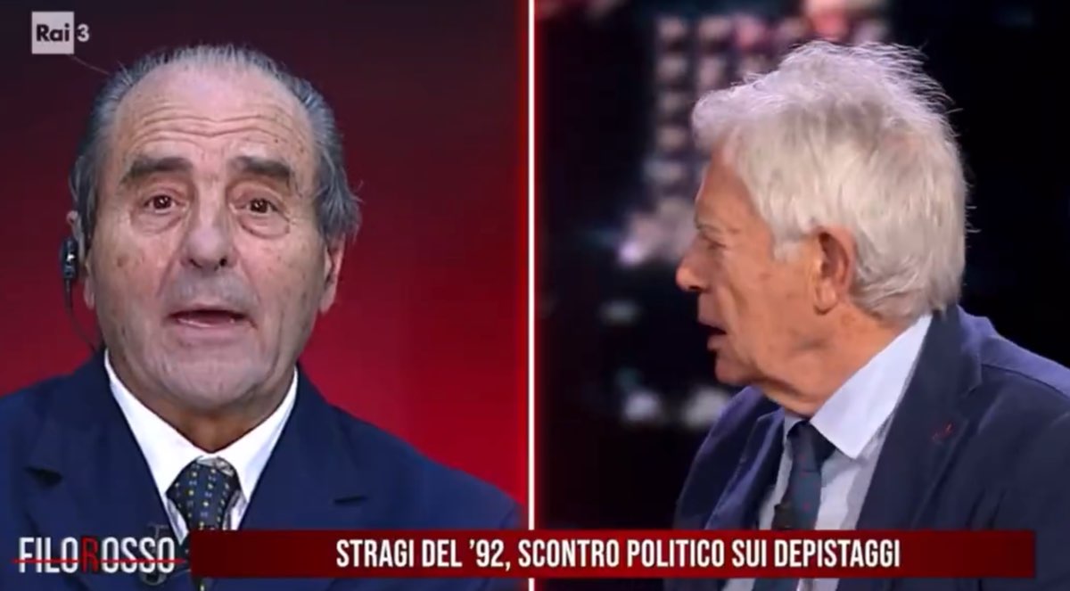foto claudio martelli bestemmia filorosso