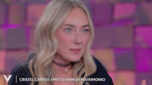 Foto Cristel Carrisi Verissimo 2026