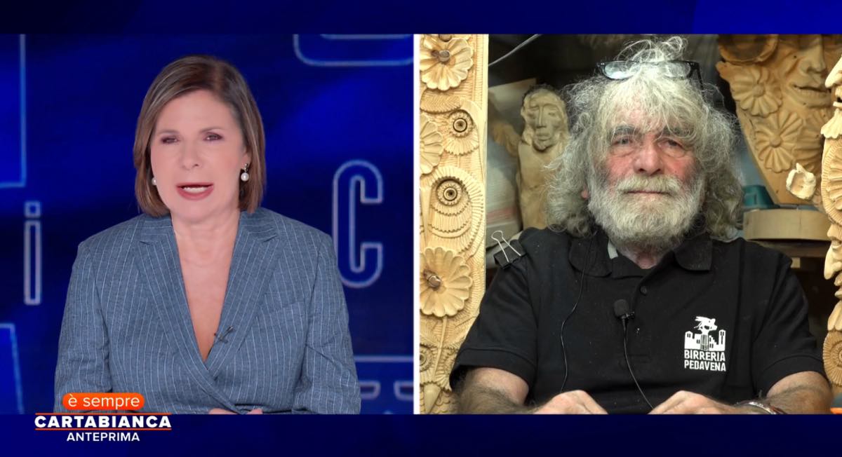 foto e sempre cartabianca bianca berlinguer ascolti 7 ottobre