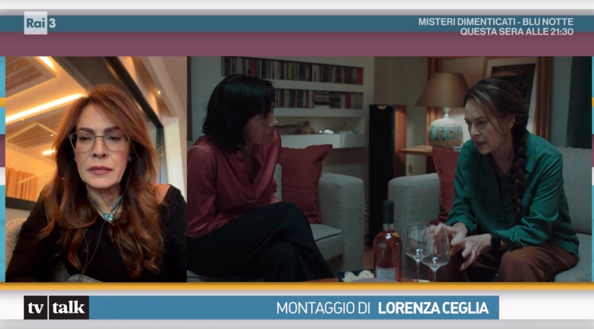 foto elena sofia ricci tvtalk 