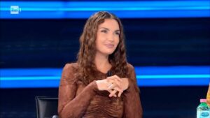foto Elettra Lamborghini tale e quale show anticipazioni 28ottobre