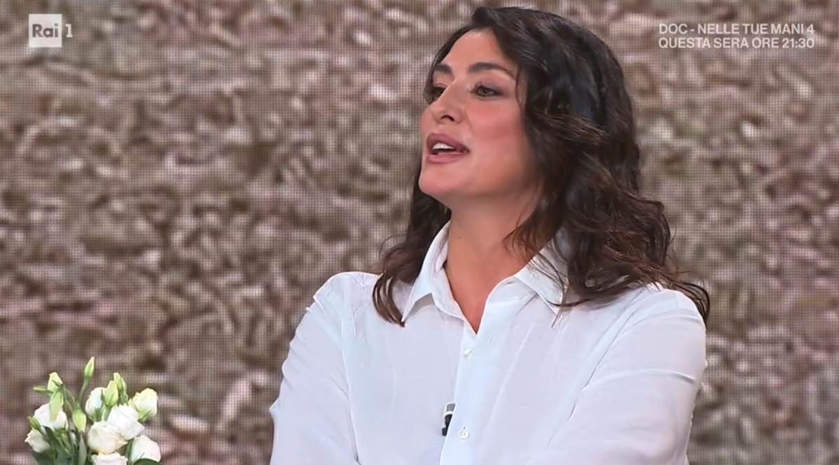 foto elisa isoardi e sempre mezzogiorno