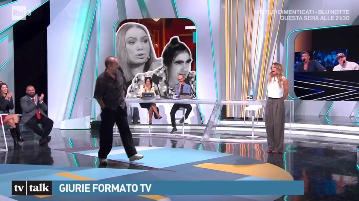 fabio canino tvtalk studio