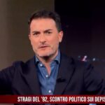 Filorosso, scappa una bestemmia: “Porco D**”, la reazione di Monteleone (VIDEO)