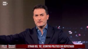 foto filorosso ascolti 20ottobre