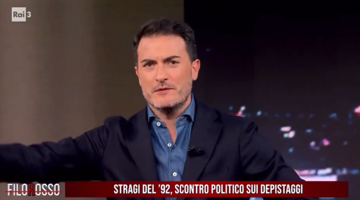 foto filorosso ascolti 20ottobre