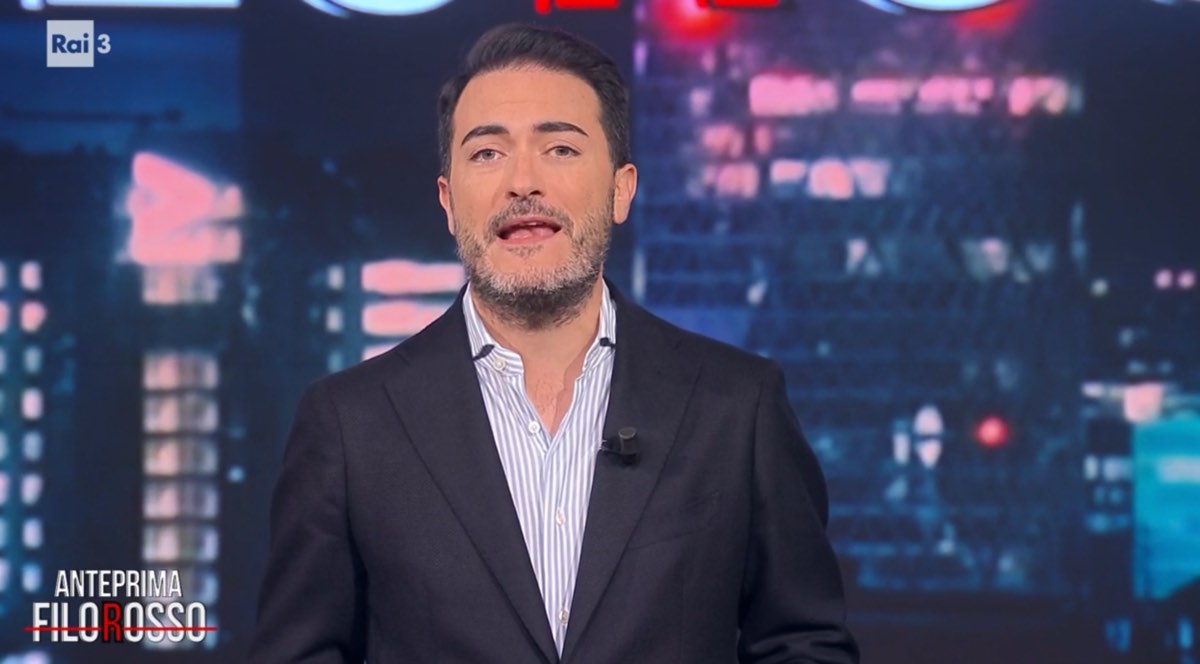 foto filorosso ascolti 27ottobre 