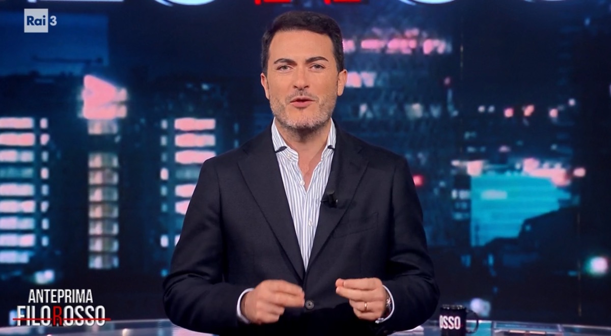 foto filorosso ascolti 6 ottobre