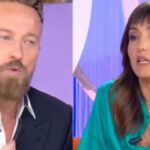 Francesco Facchinetti rimproverato da Caterina Balivo: “Hai detto una frase sessista”