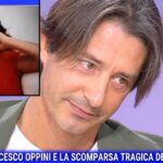 Francesco Oppini ricorda Luana (ex compagna morta): “Resterà sempre una luce”