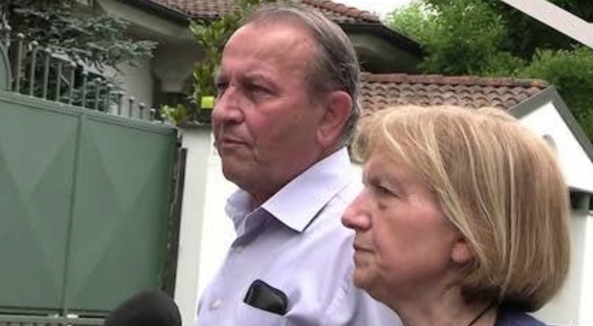 foto genitori chiara poggi verissimo anticipazioni
