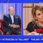 Magalli a La volta buona: “Barbara d’Urso a Ballando è Selvaggia Lucarelli 2.0”