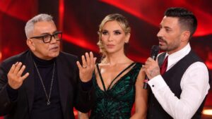 Foto Giovanni Pernice Mariotto Ballando