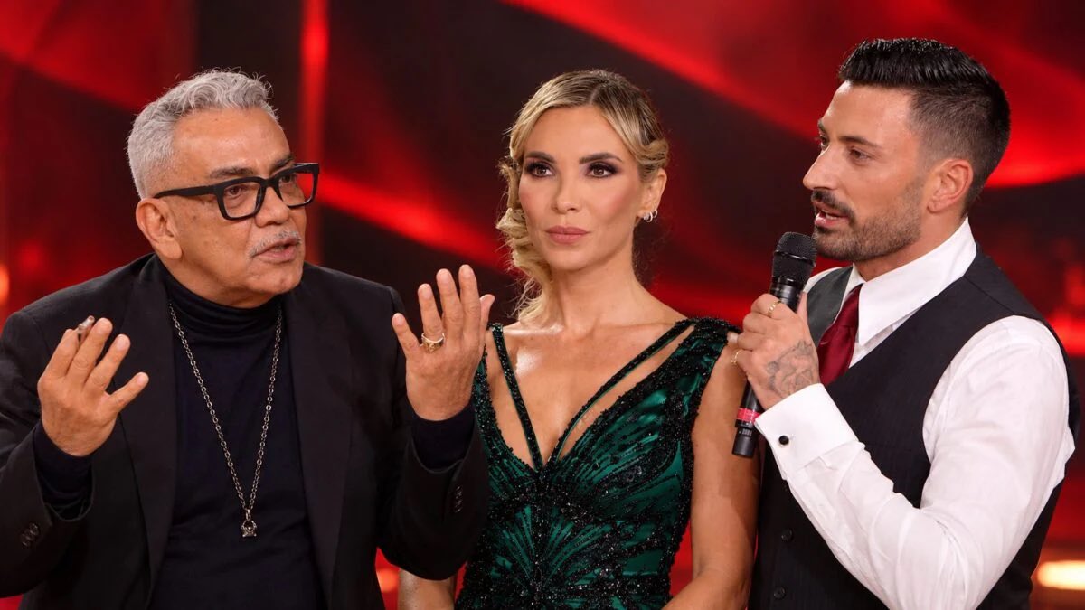 Foto Giovanni Pernice Mariotto Ballando