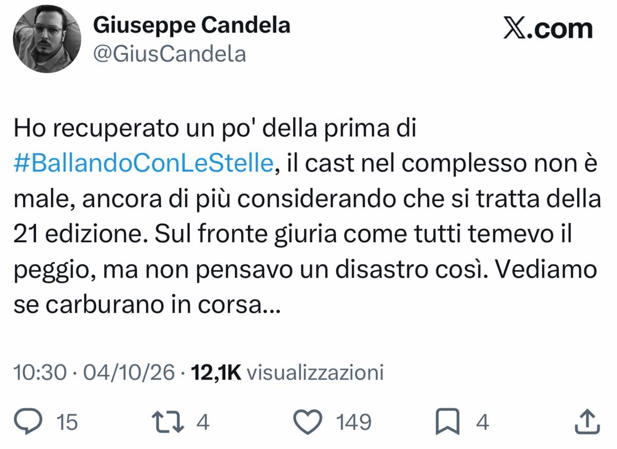 foto giuria ballando con le stelle critiche