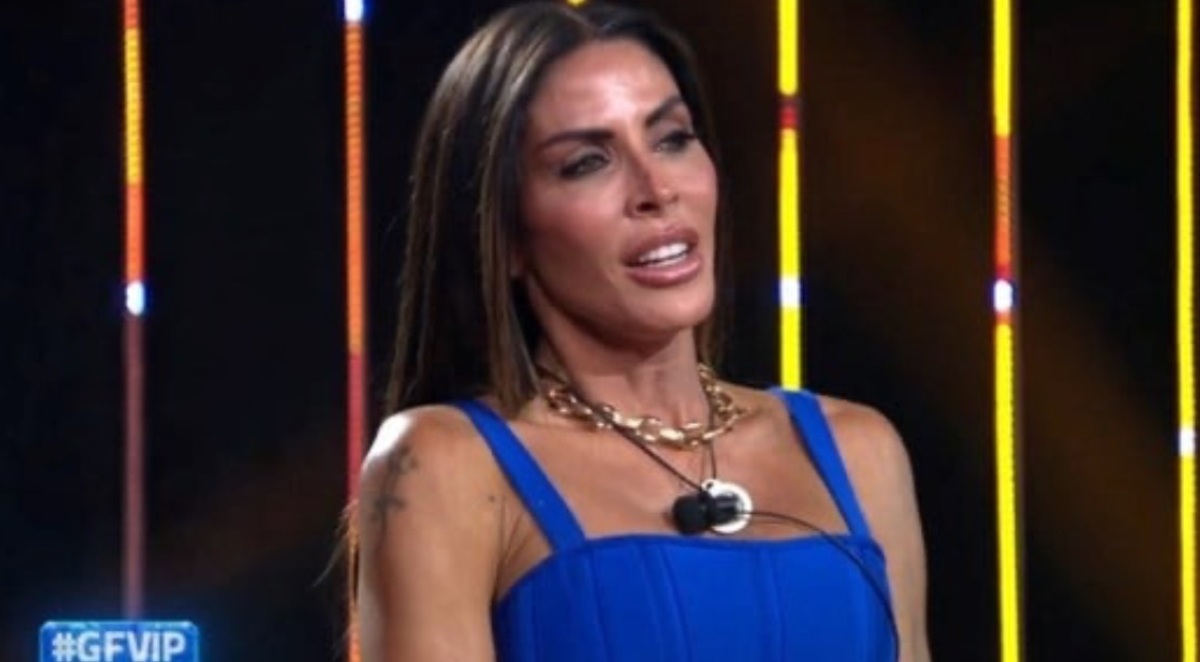 foto Guendalina Tavassi gfvip