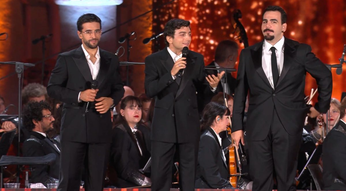 foto il volo ascolti 28ottobre