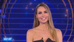 foto ilary blasi ascolti 12ottobre